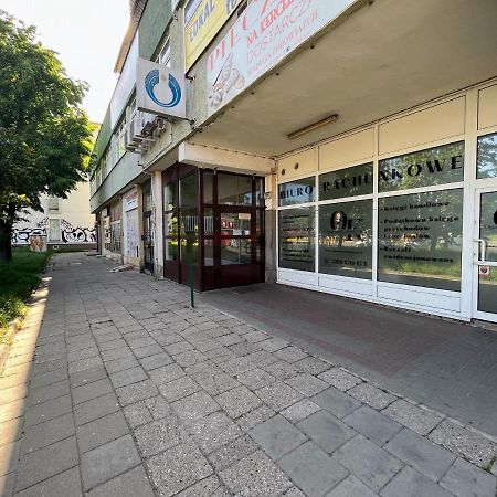 Warsaw Skyapartment 16Th Floor Exterior foto